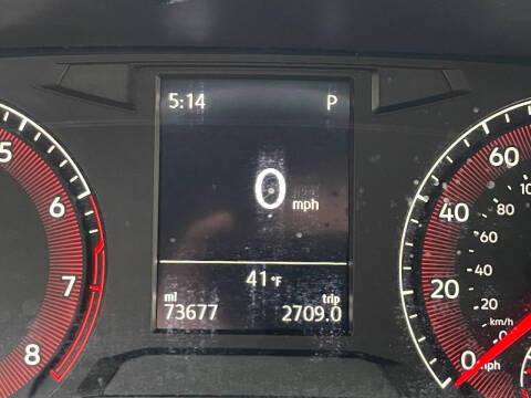 2020 Volkswagen Jetta S