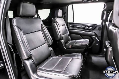 2021 GMC Yukon XL Denali