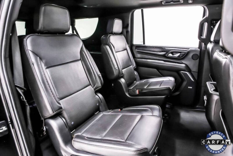 2021 GMC Yukon XL Denali