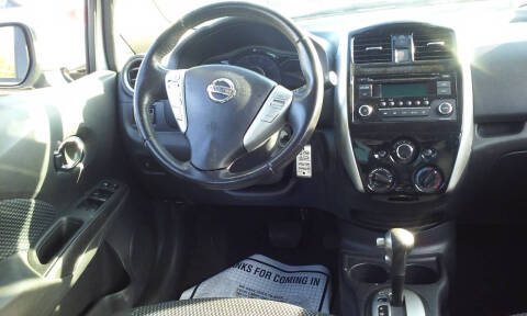 2015 Nissan Versa Note SV