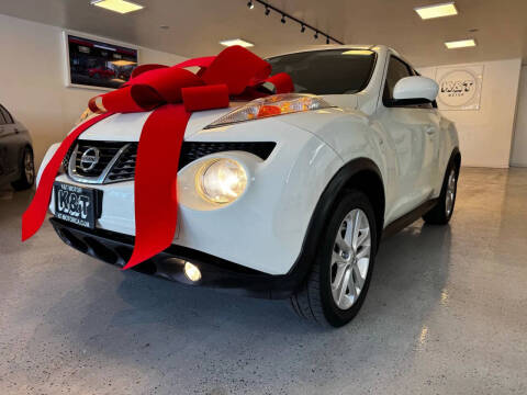 2012 Nissan JUKE