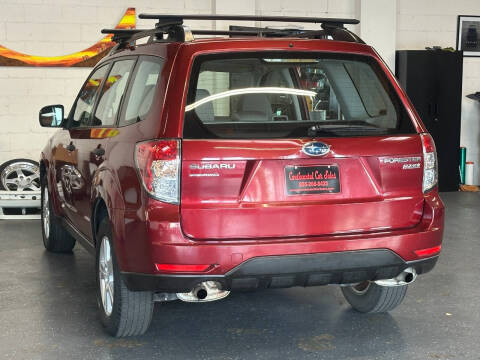 2012 Subaru Forester 2.5X