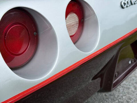 1982 Chevrolet Corvette