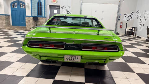 1971 Dodge Challenger