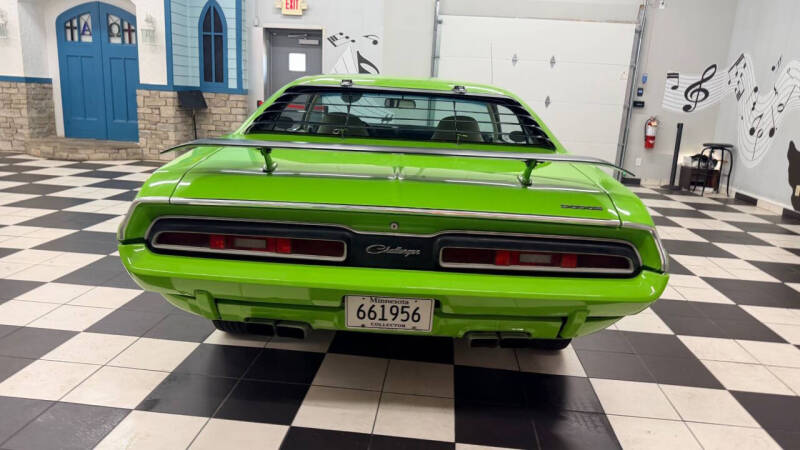 1971 Dodge Challenger