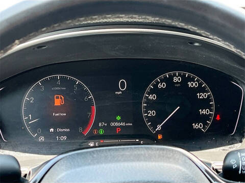 2024 Honda Civic EX-L