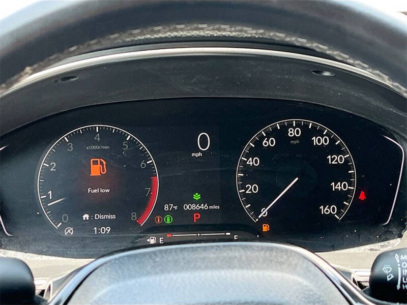 2024 Honda Civic EX-L