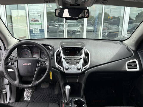 2015 GMC Terrain SLE-1