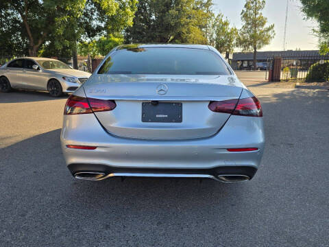 2021 Mercedes-Benz E-Class E 350