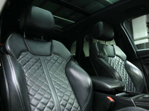 2019 Audi SQ5 3.0T quattro Premium Plus