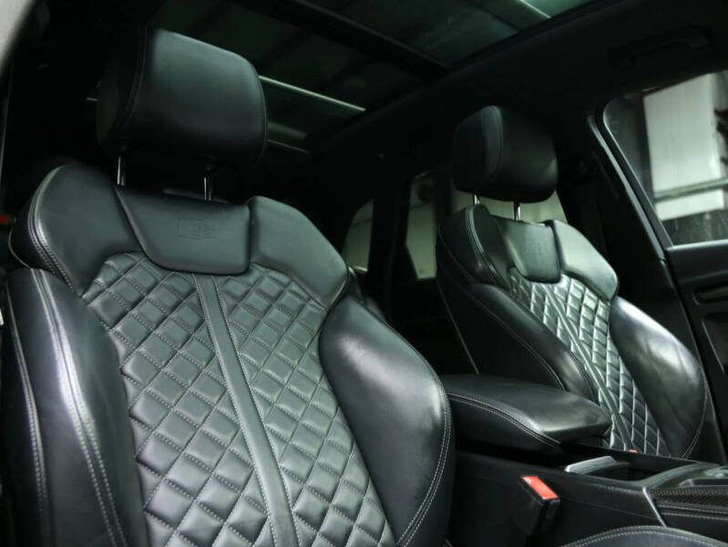 2019 Audi SQ5 3.0T quattro Premium Plus