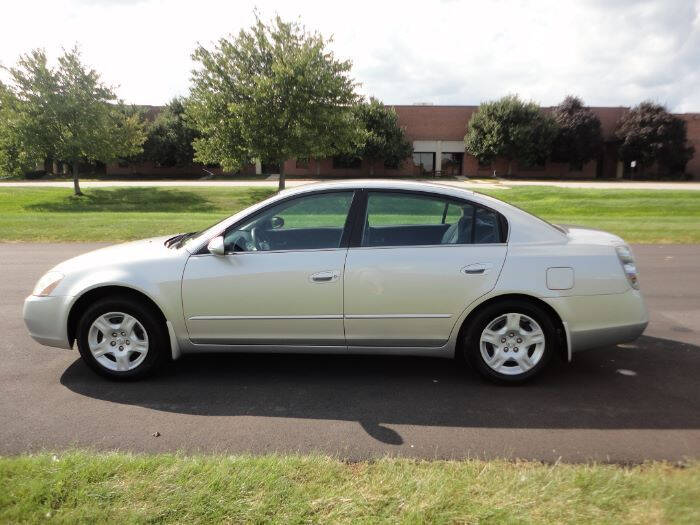 2003 Nissan Altima