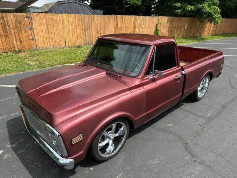 1971 Chevrolet C10