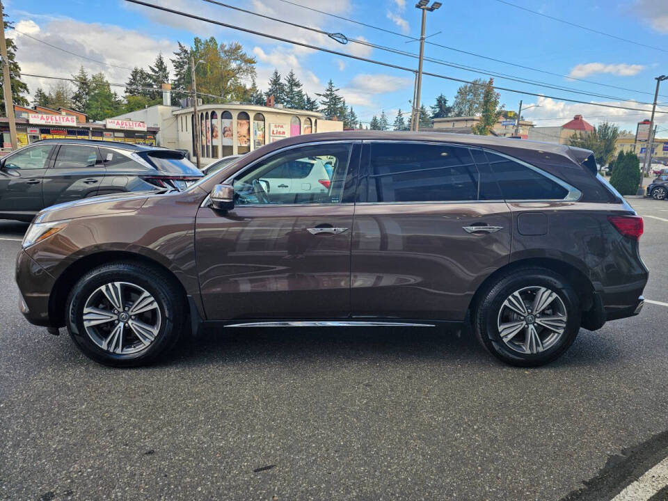 2019 Acura MDX for sale at Autos by Talon in Seattle, WA