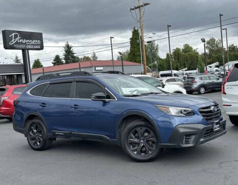 2022 Subaru Outback Onyx Edition XT