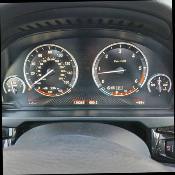 2015 BMW X5 xDrive35d