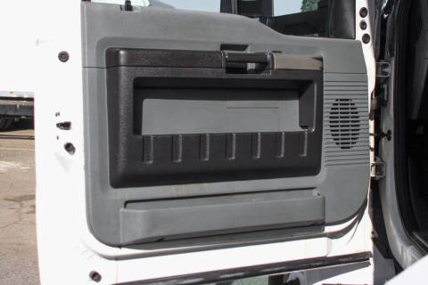 2016 Ford F-650 Super Duty