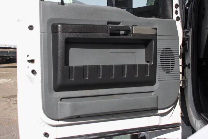 2016 Ford F-650 Super Duty