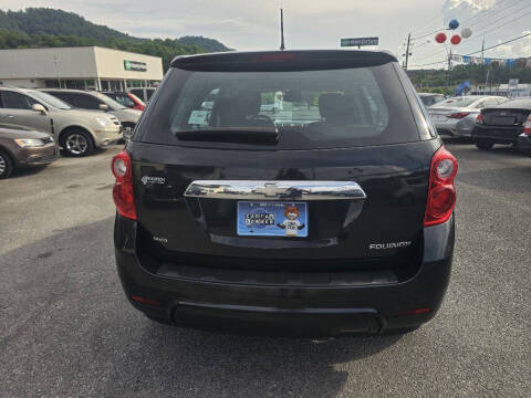 2014 Chevrolet Equinox LS