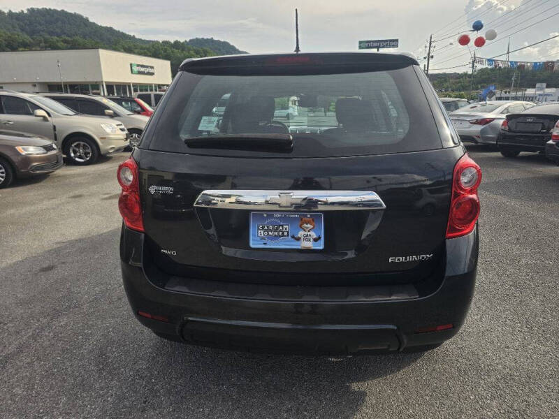 2014 Chevrolet Equinox LS