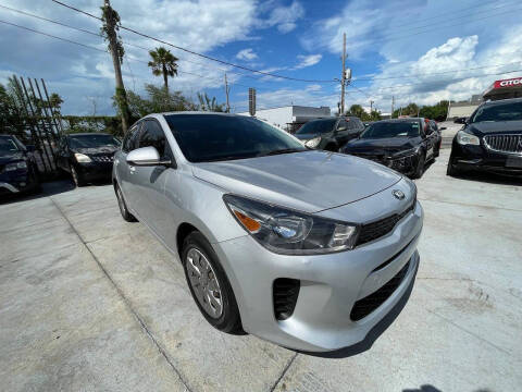 2019 Kia Rio S