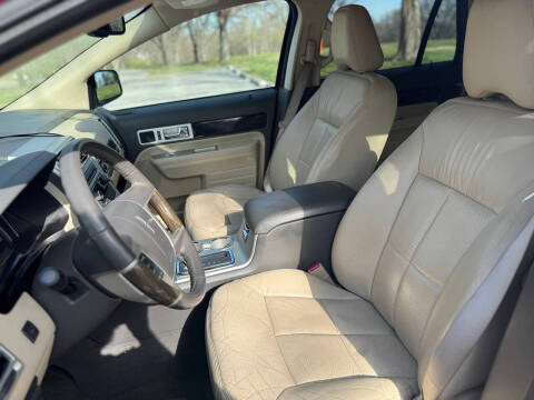 2010 Lincoln MKX