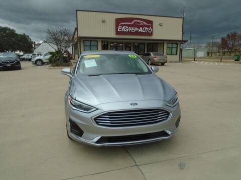2020 Ford Fusion for sale at Eastep Auto Sales in Bryan TX