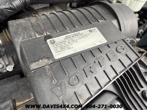 2016 Chevrolet Express 3500