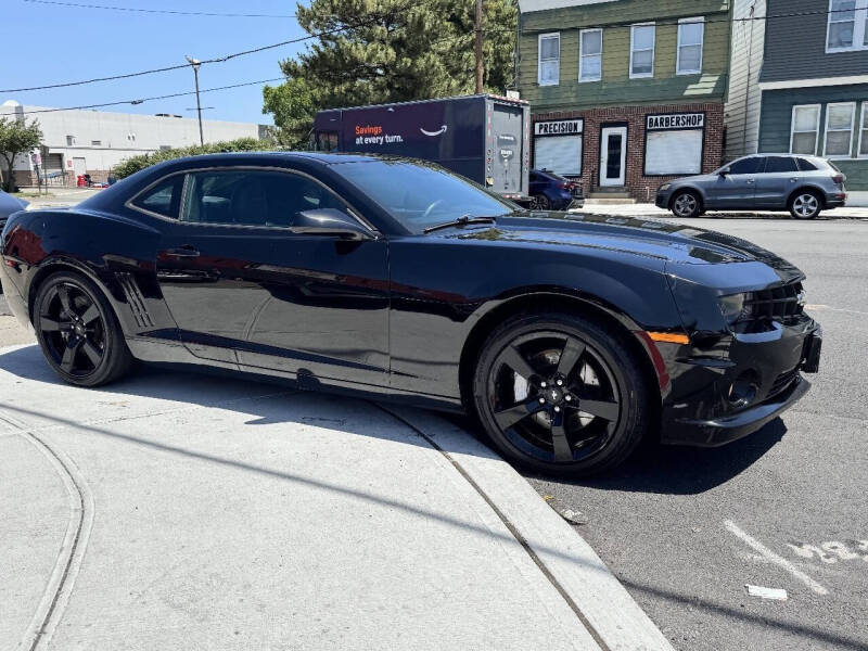 2010 Chevrolet Camaro SS