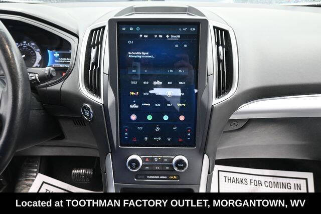 2022 Ford Edge SEL