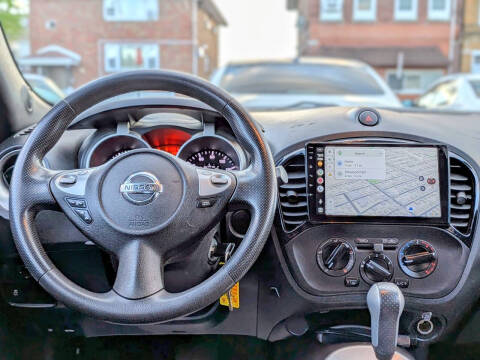 2014 Nissan JUKE SV