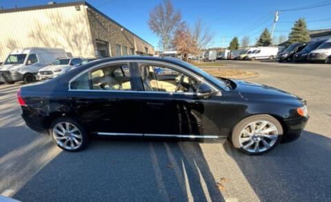 2015 Volvo S80 T6 Platinum