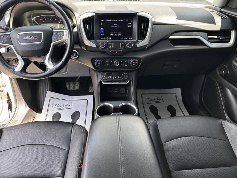 2020 GMC Terrain SLT