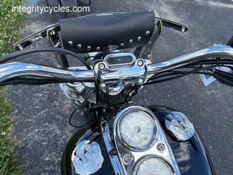 2009 Harley-Davidson Low Rider