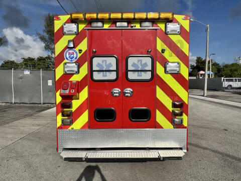 2016 Freightliner M2 106