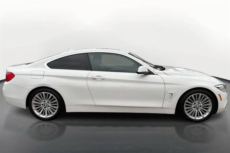2016 BMW 4 Series 428i