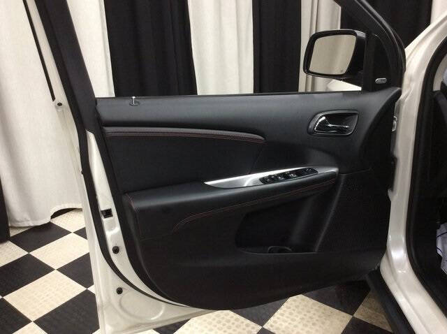 2017 Dodge Journey GT