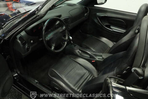 1999 Porsche Boxster