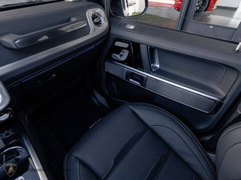 2025 Mercedes-Benz G-Class AMG G 63