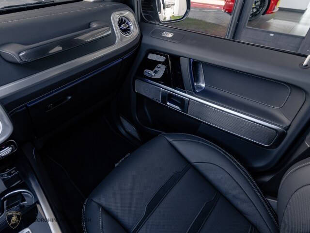 2025 Mercedes-Benz G-Class AMG G 63