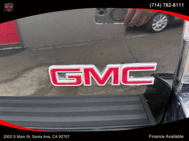 2013 GMC Yukon XL Denali