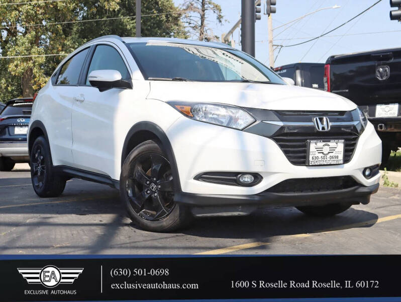 2016 Honda HR-V EX-L w/Navi
