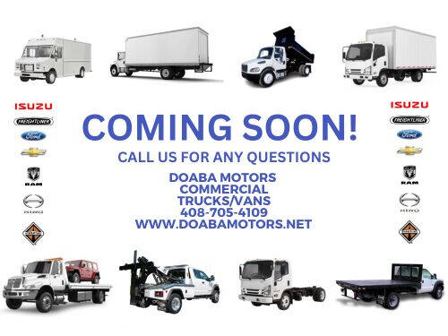 2017 Isuzu NPR 16FT  for sale at DOABA Motors - Box Truck in San Jose CA