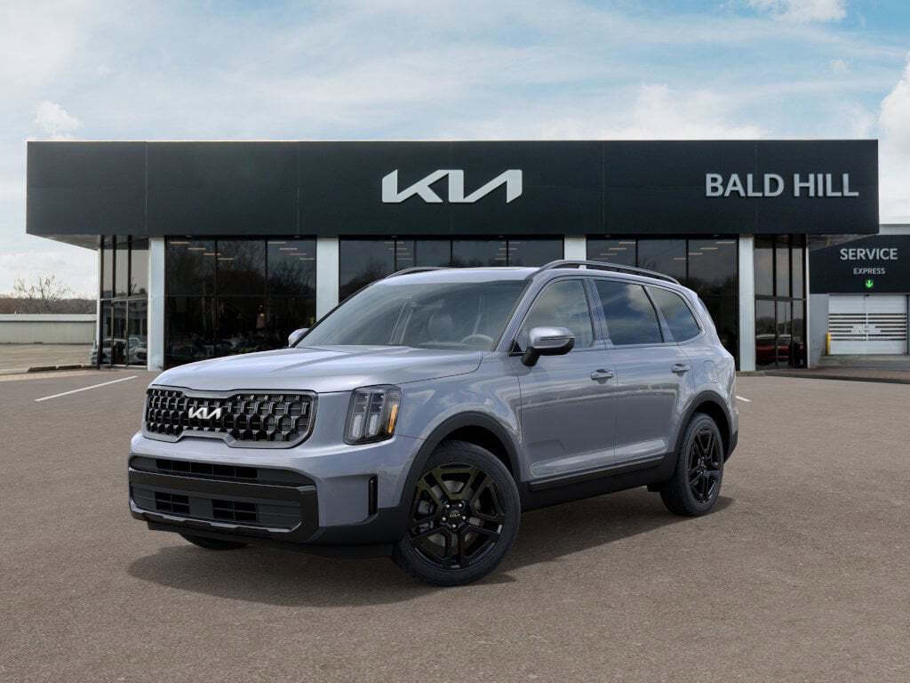 New 2024 Kia Telluride For Sale In Easton, MA