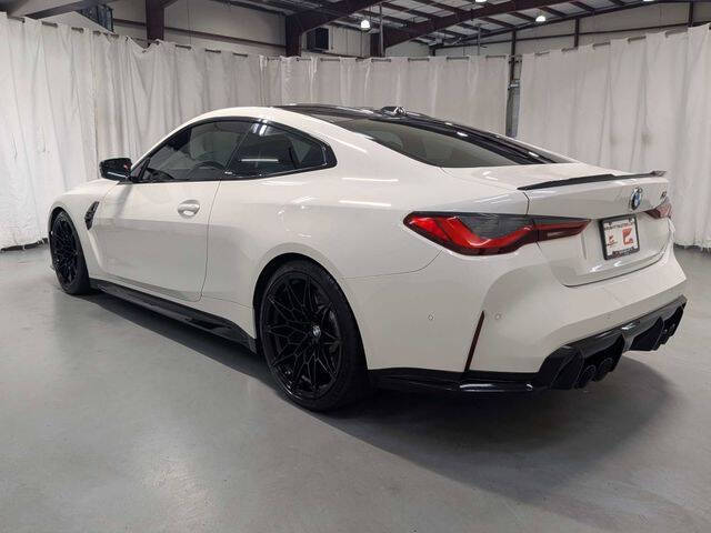 2024 BMW M4 Competition