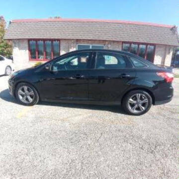 2014 Ford Focus SE