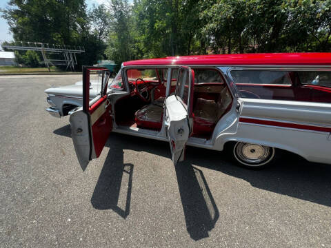 1959 Edsel Villager