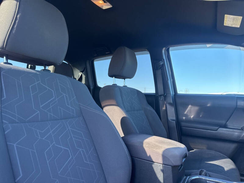 2018 Toyota Tacoma TRD Sport