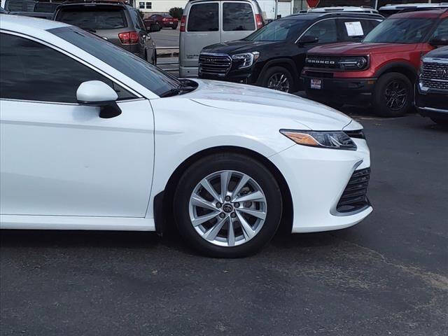 2022 Toyota Camry for sale at Bryans Car Corner 2 in Midwest City, OK