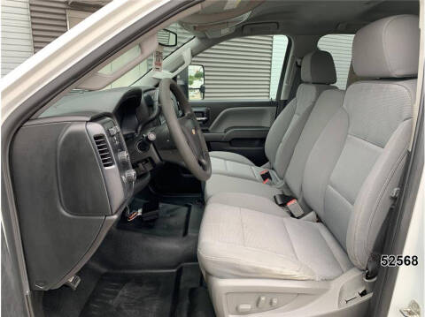 2019 Chevrolet Silverado 2500HD